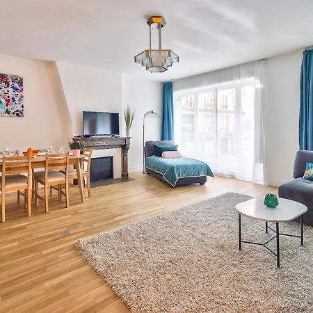 New Paradis - 2Bdrs Flat In The Heart Of Paris Ngoại thất bức ảnh