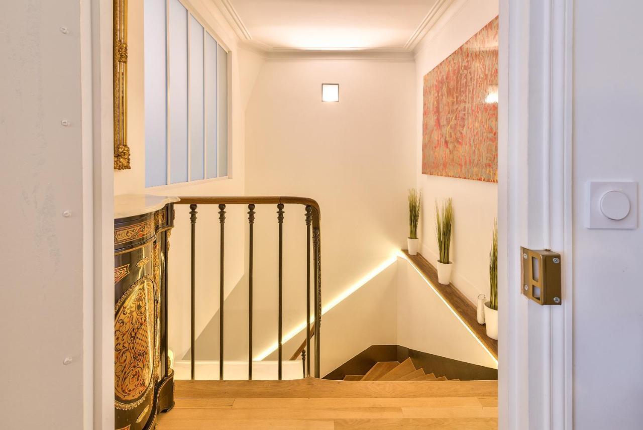 New Paradis - 2Bdrs Flat In The Heart Of Paris Ngoại thất bức ảnh