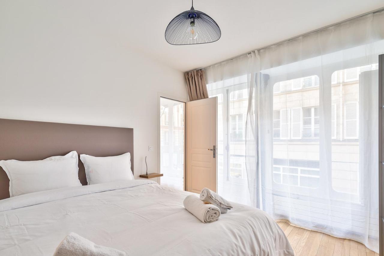 New Paradis - 2Bdrs Flat In The Heart Of Paris Ngoại thất bức ảnh