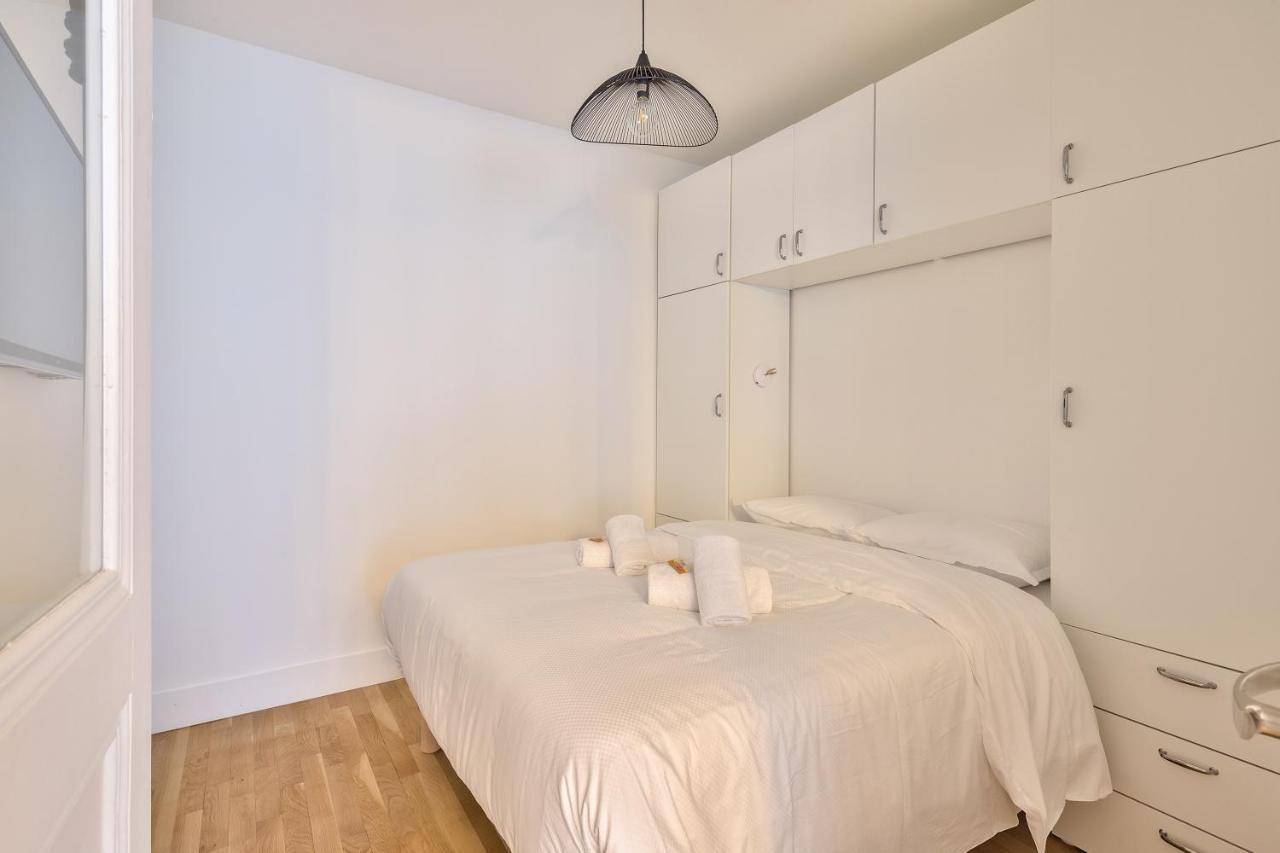 New Paradis - 2Bdrs Flat In The Heart Of Paris Ngoại thất bức ảnh