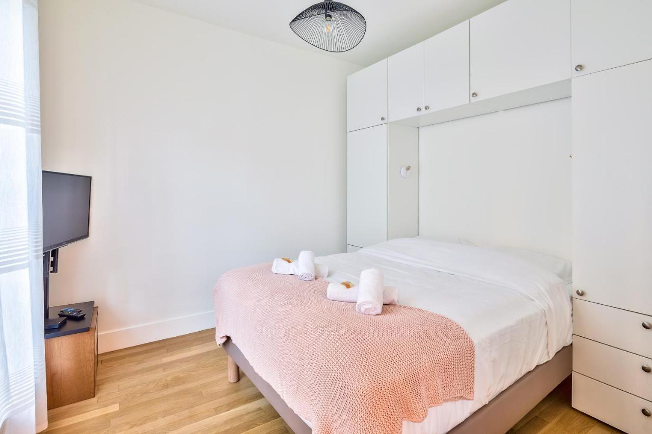 New Paradis - 2Bdrs Flat In The Heart Of Paris Ngoại thất bức ảnh