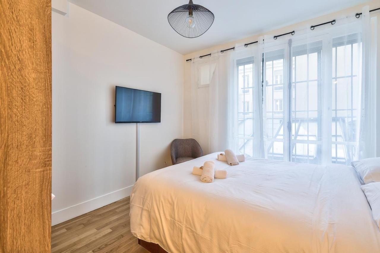 New Paradis - 2Bdrs Flat In The Heart Of Paris Ngoại thất bức ảnh