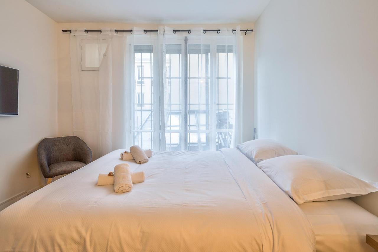 New Paradis - 2Bdrs Flat In The Heart Of Paris Ngoại thất bức ảnh